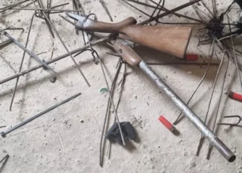 Disparos cerca del puesto de control israelí: sospechoso detenido