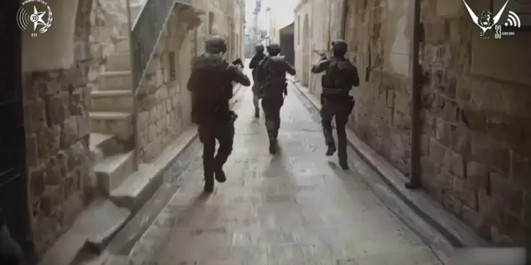 Fuerzas israelíes arrestan a sospechoso vinculado a Guarida del León