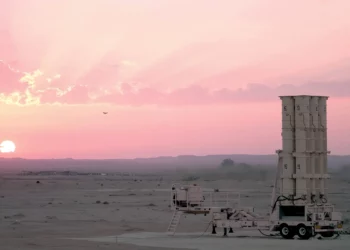 Arrow 3: Alemania recibe el escudo antimisiles más poderoso de Israel