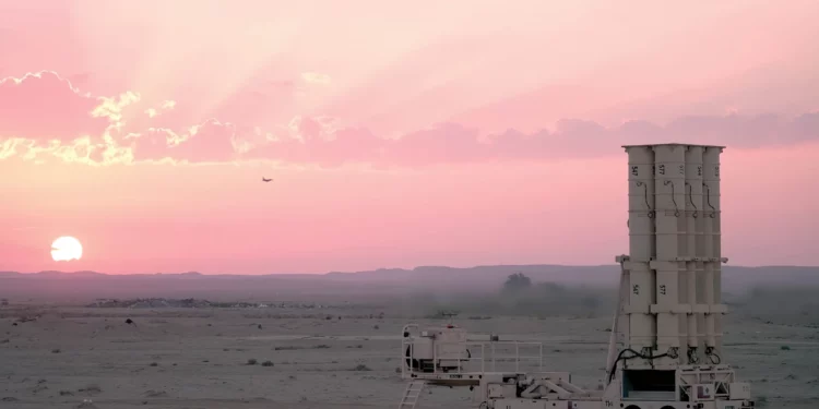 Arrow 3: Alemania recibe el escudo antimisiles más poderoso de Israel