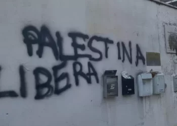 Grupos judíos condenan ataque vandálico en sinagoga de Roma