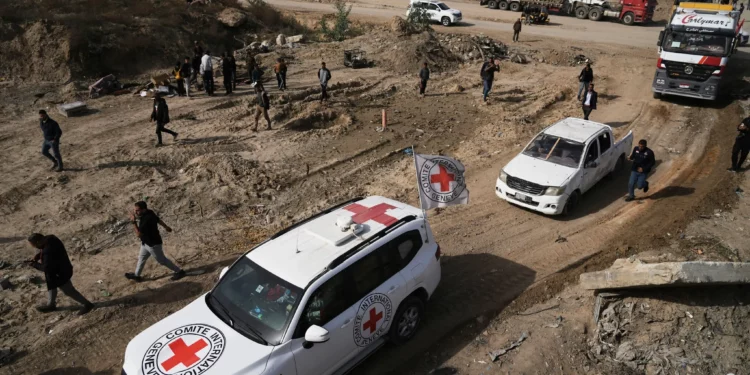 Hamás y la Cruz Roja no encuentran cuerpo del último rehén en Zeitoun