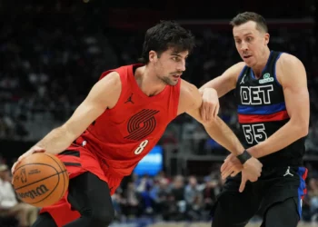 Avdija impone récord israelí de anotación en la NBA tras sumar 35 puntos