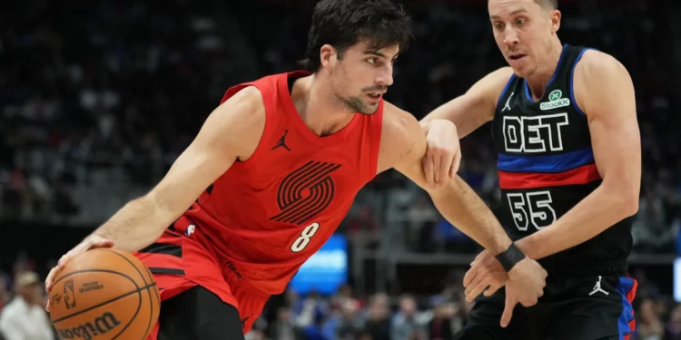 Avdija impone récord israelí de anotación en la NBA tras sumar 35 puntos