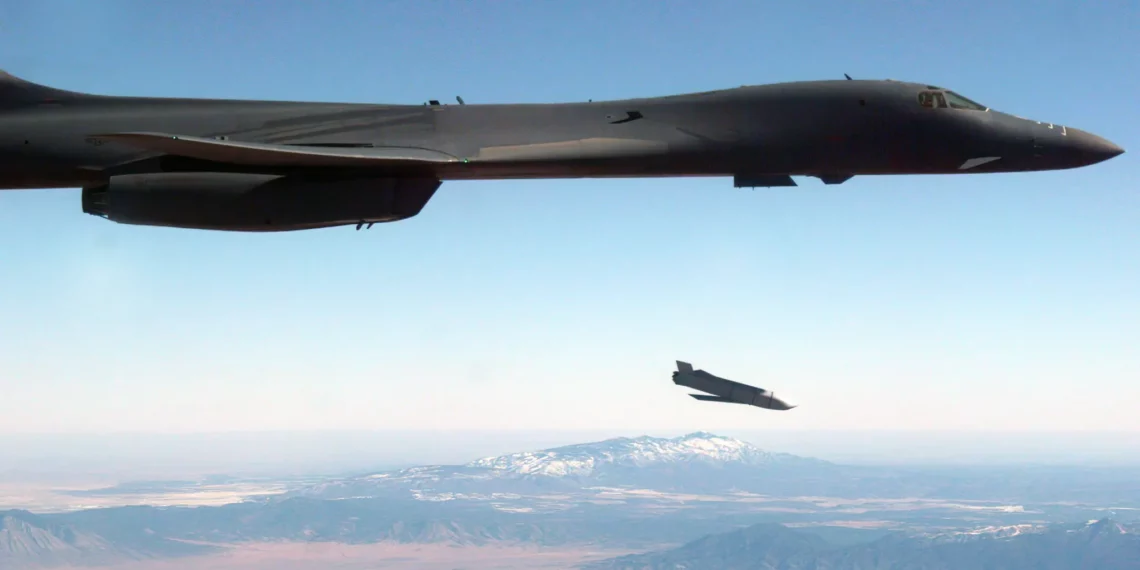 B-1B: el bombardero más rápido de EE. UU. está en operación