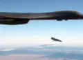 B-1B: el bombardero más rápido de EE. UU. está en operación