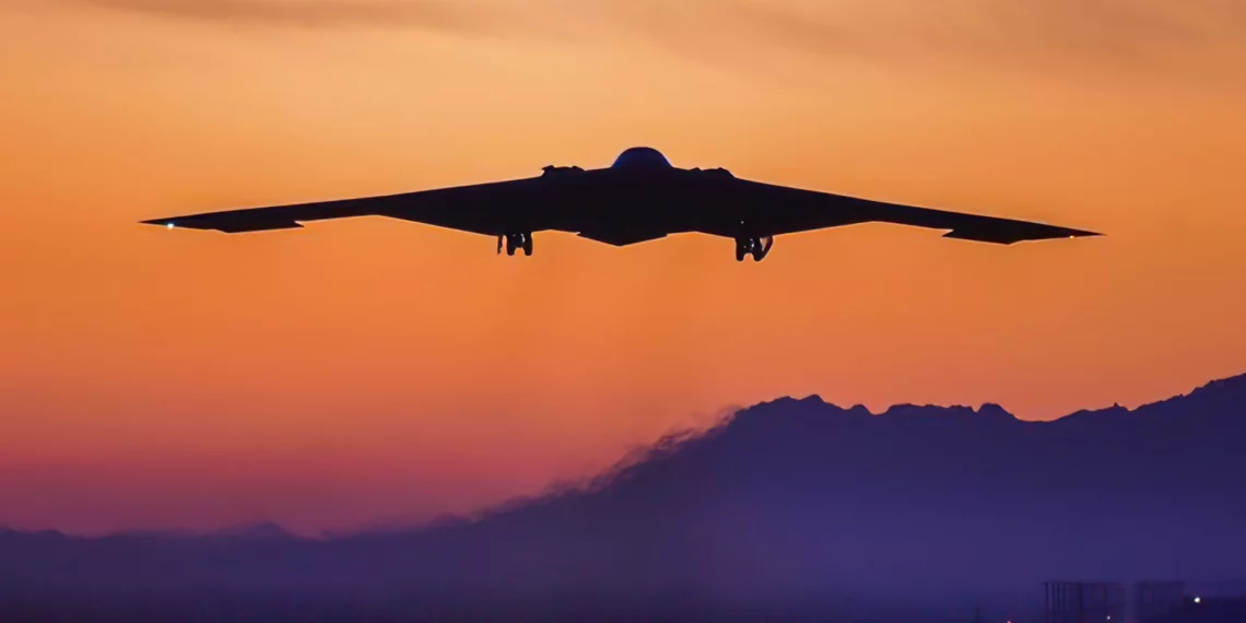 B-2 Spirit