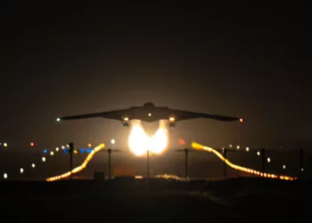 El B-2 Spirit se mueve: cambia la faz geopolítica mundial