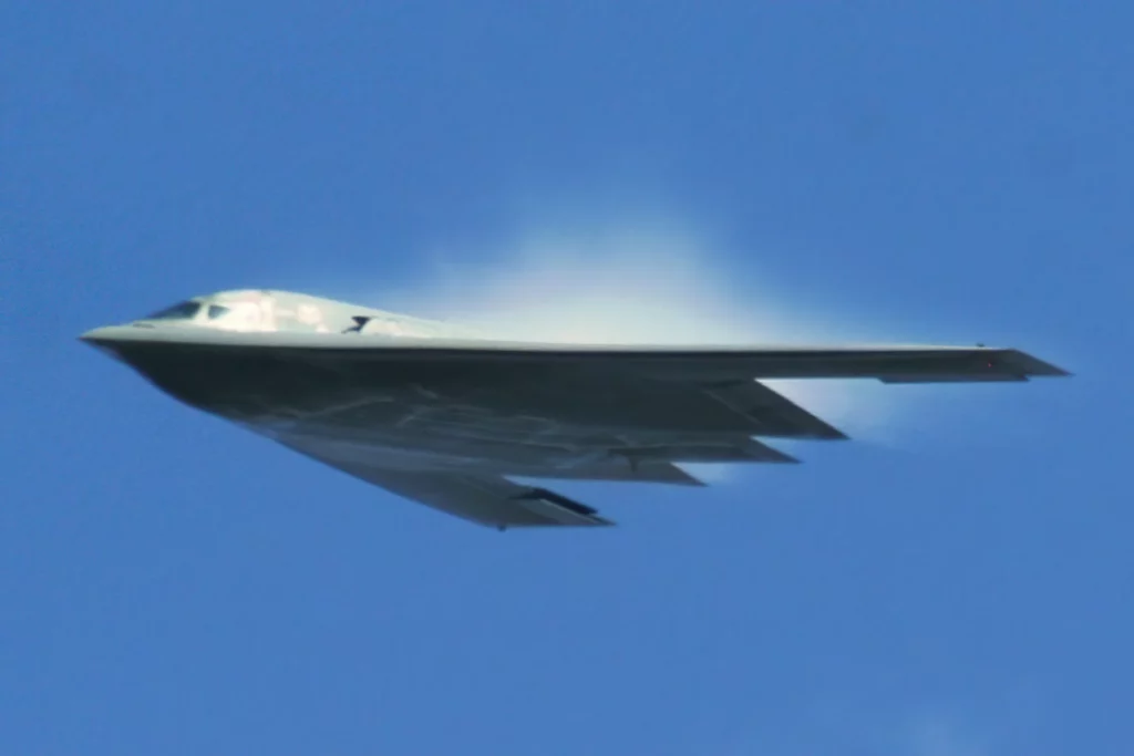 B-2 Spirit