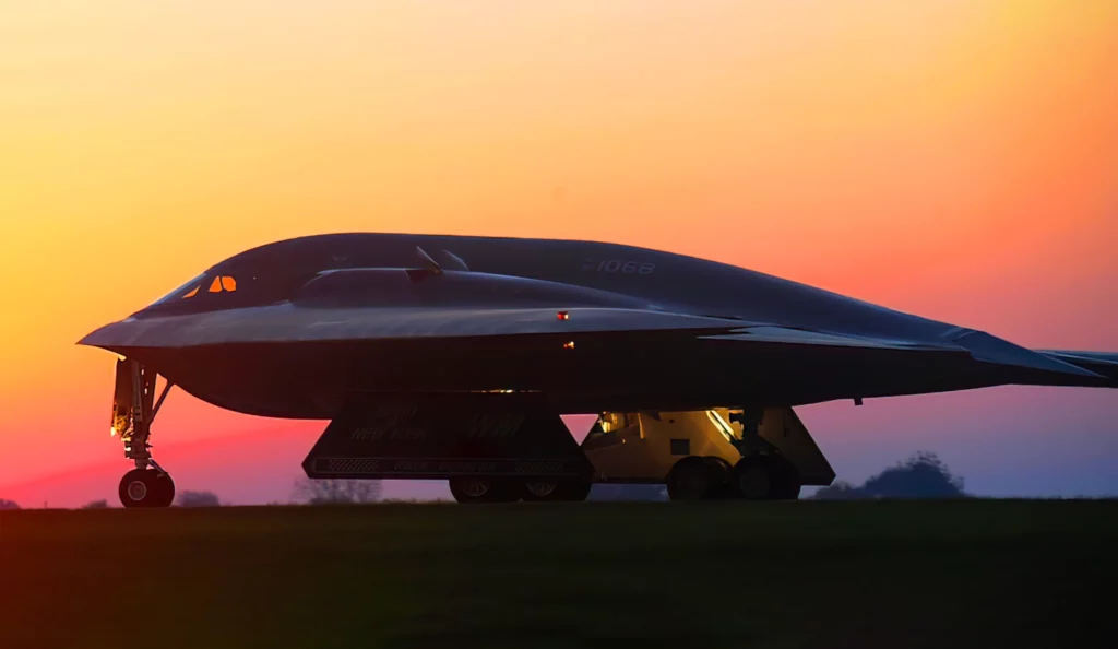 China y Rusia en alerta: El B-2 recibirá una gran actualización