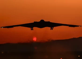 Los B-2 Spirit de EE. UU. se mueven: el mundo va a cambiar