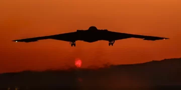 Los B-2 Spirit de EE. UU. se mueven: el mundo va a cambiar