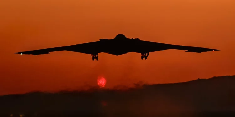 Los B-2 Spirit de EE. UU. se mueven: el mundo va a cambiar