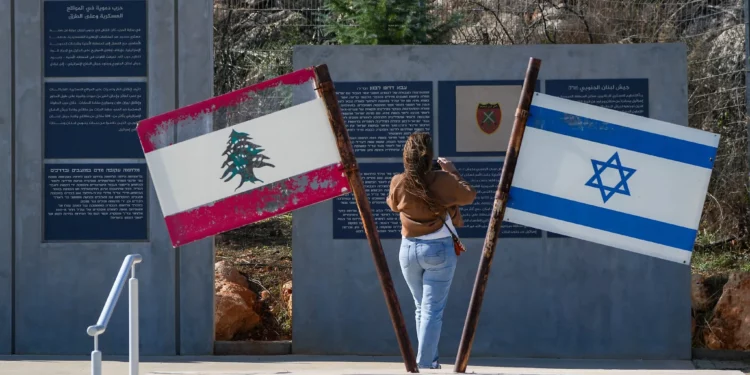 Oficina del PM elogia el “espíritu positivo” de la reunión entre Israel, Líbano y Estados Unidos