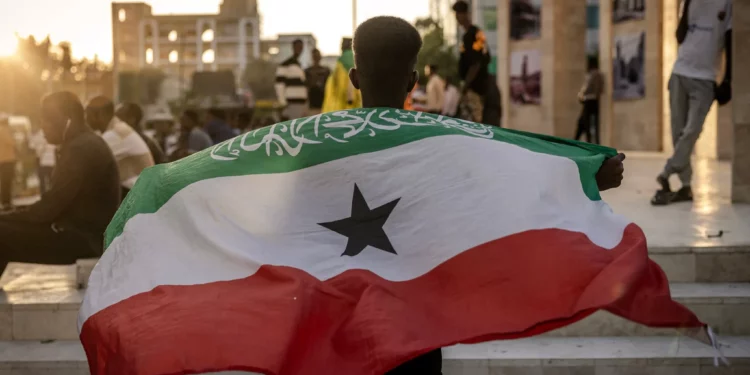 Somalia denuncia el reconocimiento israelí de Somalilandia
