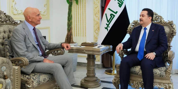 EE. UU. advierte a Irak sobre posibles ataques israelíes por apoyo a Hezbolá