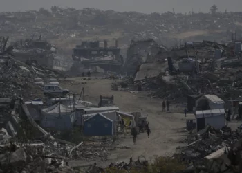 Tres muertos y varios heridos por ataques israelíes en Beit Lahiya