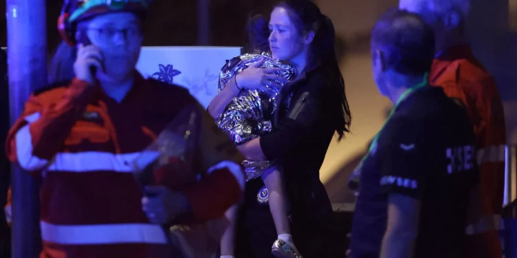 Los líderes haredíes de Israel condenan el mortal ataque en Bondi Beach