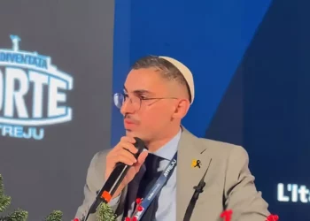 Braslavski relata en Roma los horrores que soportó secuestrado por Hamás