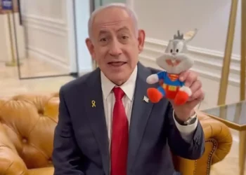 Netanyahu llama “juicio de Bugs Bunny” a su proceso judicial