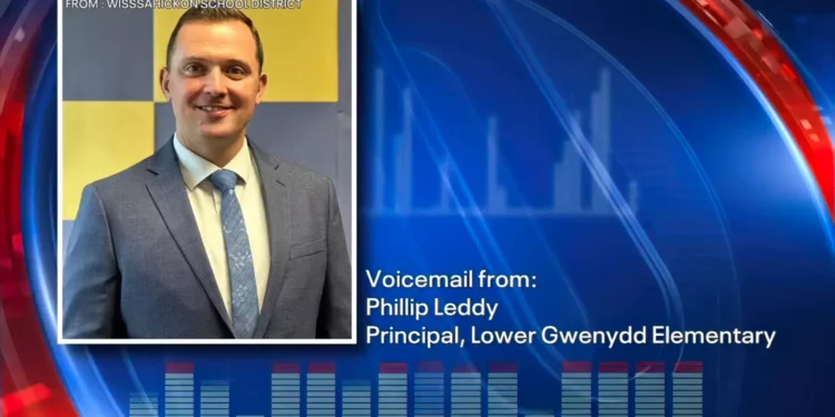 “Ellos controlan los bancos”: despiden a un director de escuela de Pensilvania por buzón de voz antisemita