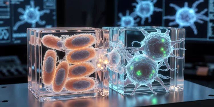 Científicos de Israel: Crecimiento tumoral mejora la función cardíaca