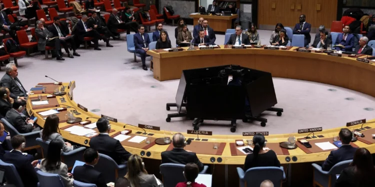 EE. UU. defiende en la ONU el reconocimiento israelí de Somalilandia