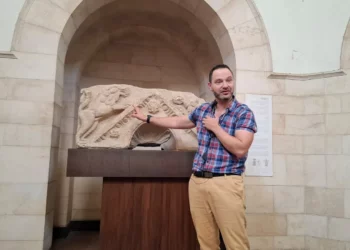 Museo “maldito” que vincula la Biblia con Egipto ahora enfrenta amenaza de venta