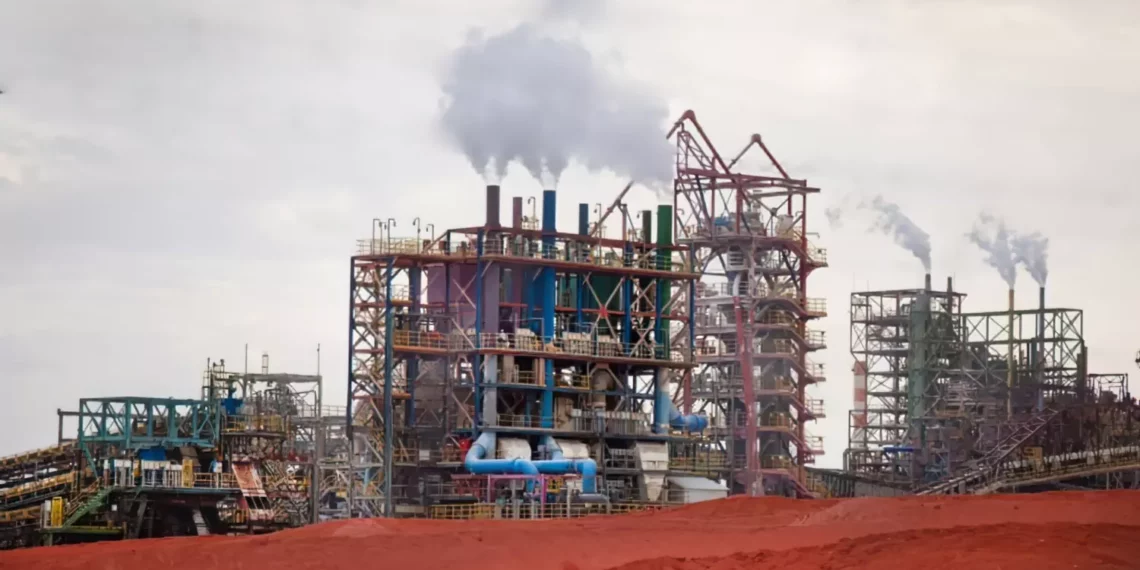 Tribunal obliga a Dead Sea Works a pagar por el agua subterránea usada