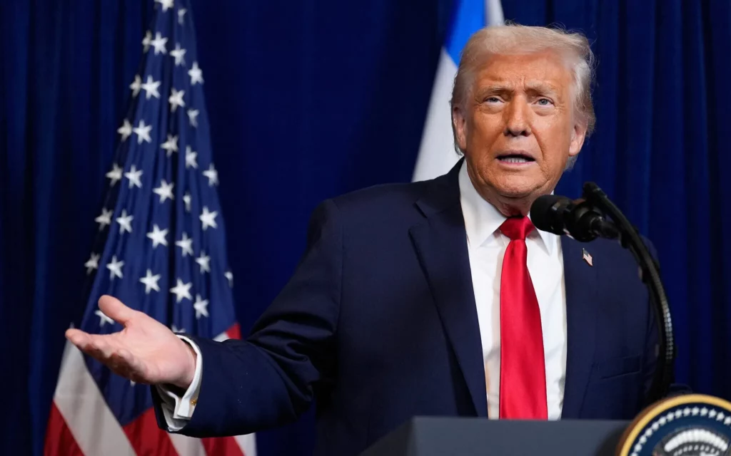 Trump: Hamás tendrá muy poco tiempo para desarmarse o lo pagarán muy caro