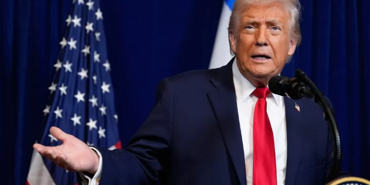 Trump: Hamás tendrá muy poco tiempo para desarmarse o lo pagarán muy caro