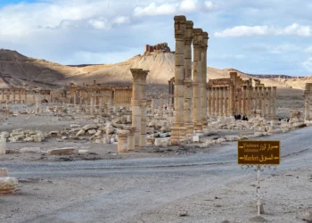 Ataque del ISIS mata a soldados de EE. UU. en Palmira