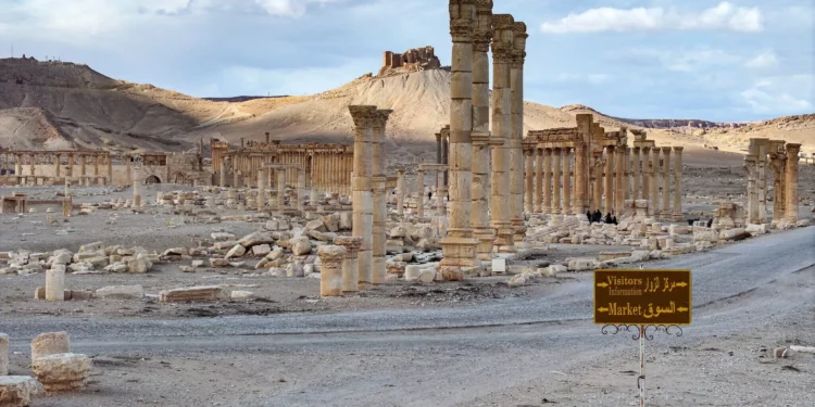 Ataque del ISIS mata a soldados de EE. UU. en Palmira