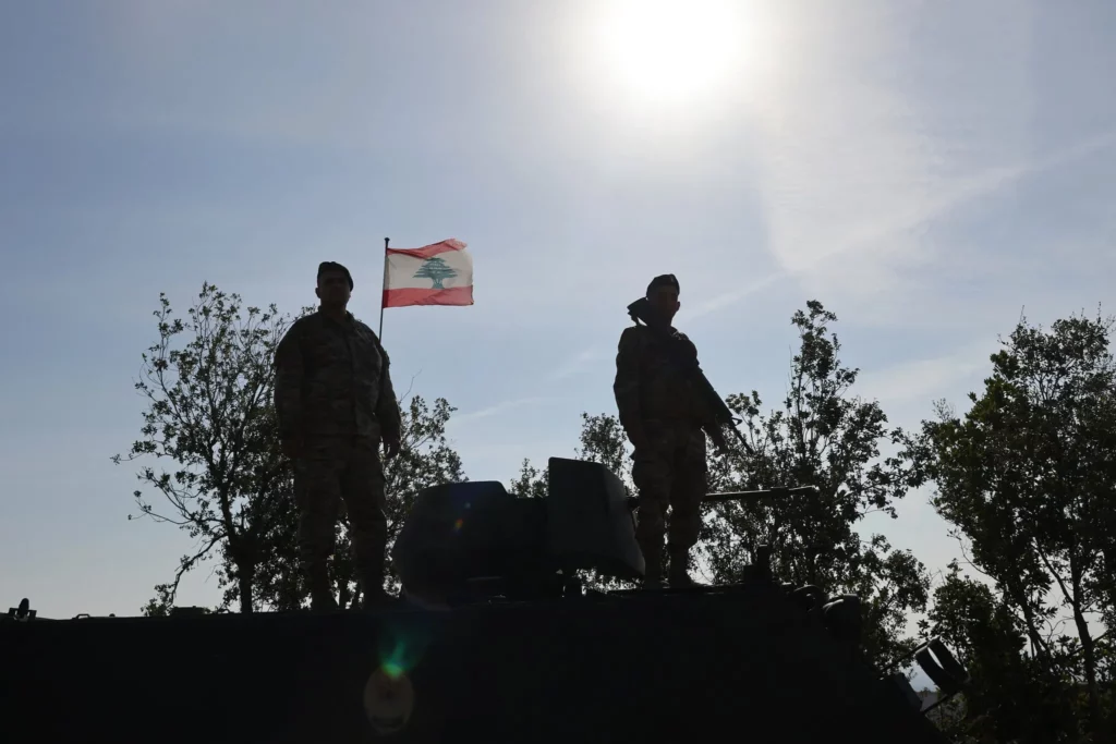 El ejército libanés acepta documentar el desarme de Hezbolá