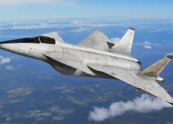 El MiG-1.44: un prototipo ruso de 35 toneladas