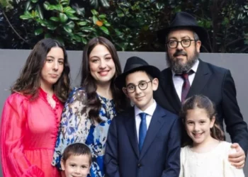 Rabino asesinado en Bondi había escrito una carta a Albanese