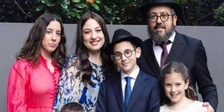 Rabino asesinado en Bondi había escrito una carta a Albanese