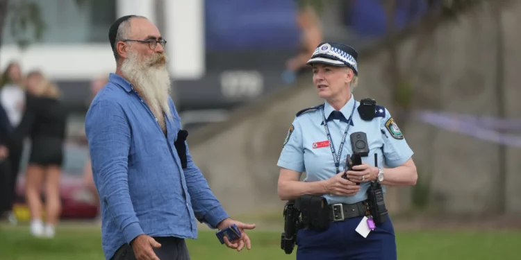 Australia lamentará el tiroteo de Janucá en Sídney con banderas a media asta