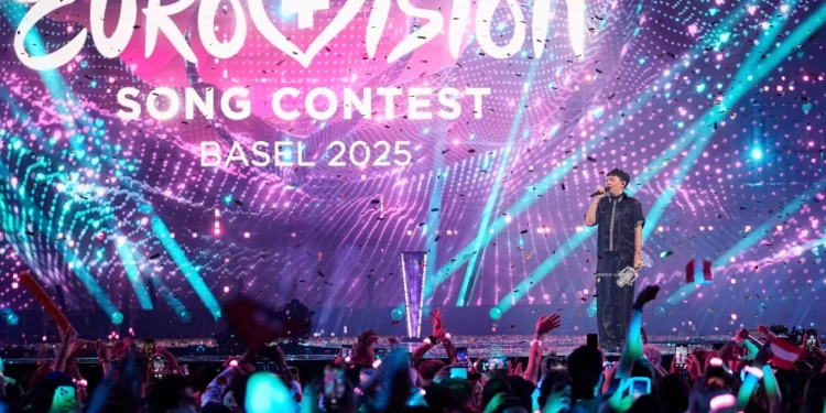Israel continúa en Eurovisión 2026: Varios países lo boicotean