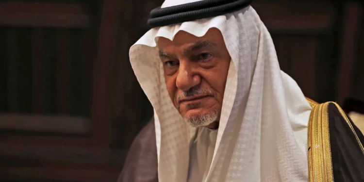 Exjefe de inteligencia saudí: Israel es una amenaza mayor que Irán