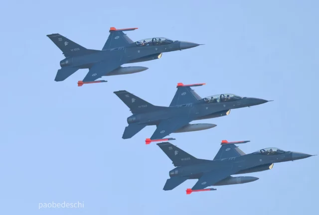 F-16 en Argentina: impacto regional y nuevo equilibrio de poder