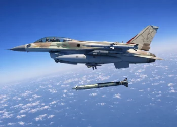 Israel destruyó un S-300 ruso en Irán con el misil Rampage