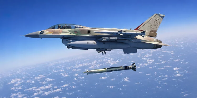 Israel destruyó un S-300 ruso en Irán con el misil Rampage