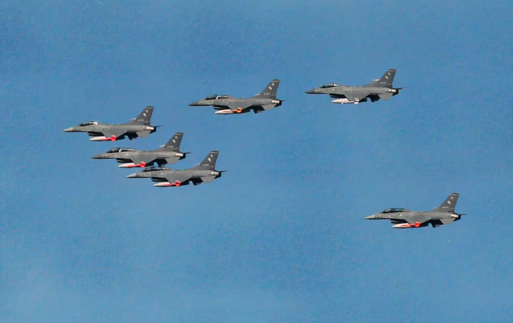 F-16 en Argentina: impacto regional y nuevo equilibrio de poder