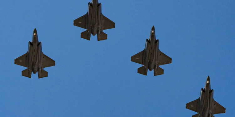 Israel preocupado por diálogo de EE. UU. y Qatar sobre venta de F-35