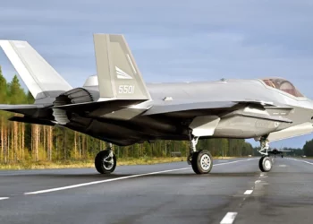 F-35 noruegos completan despliegue frente a Rusia
