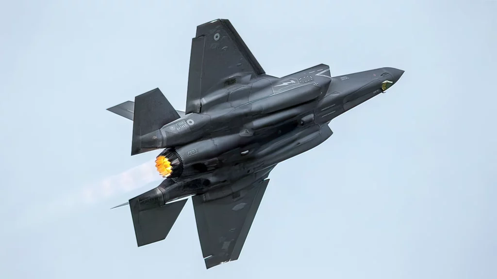 Cómo el F-35 Lightning II alcanza superioridad con un solo motor