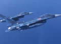 F-2 japoneses ensayan la destrucción de portaaviones chinos