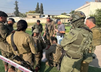 Las FDI preparan una operación en el pueblo natal del terrorista