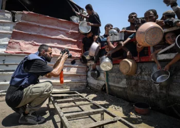 El informe de la ONU sobre la “crisis” de malnutrición en Gaza no refleja la realidad